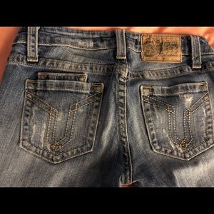 ViGoss Studio Skinny Jeans